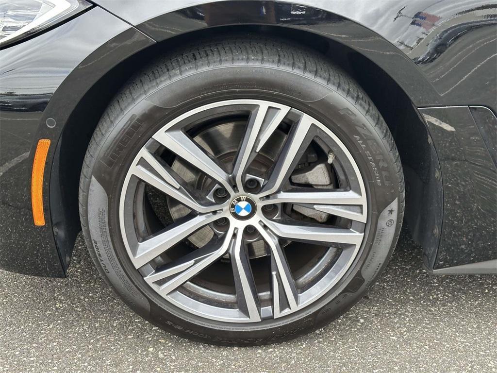 used 2023 BMW 430 Gran Coupe car, priced at $32,998