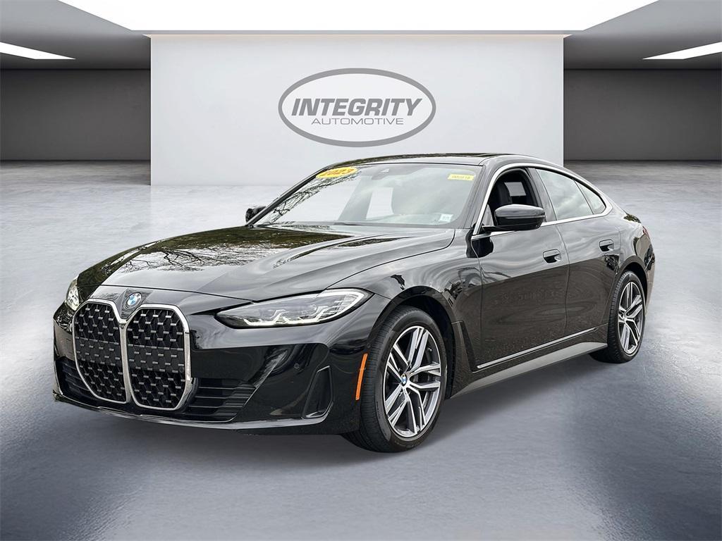 used 2023 BMW 430 Gran Coupe car, priced at $32,998