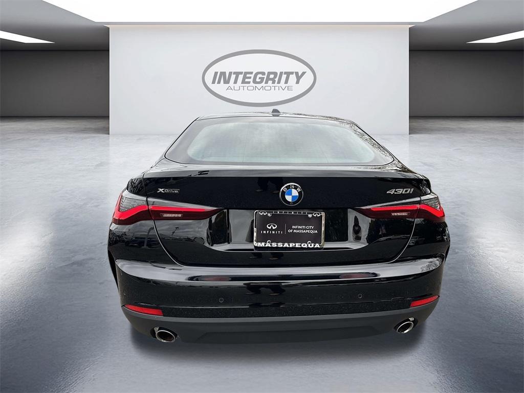 used 2023 BMW 430 Gran Coupe car, priced at $32,998