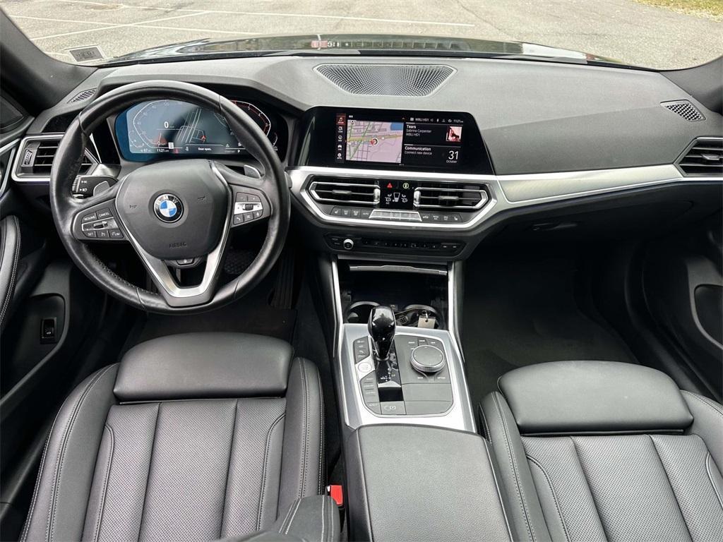 used 2023 BMW 430 Gran Coupe car, priced at $32,998