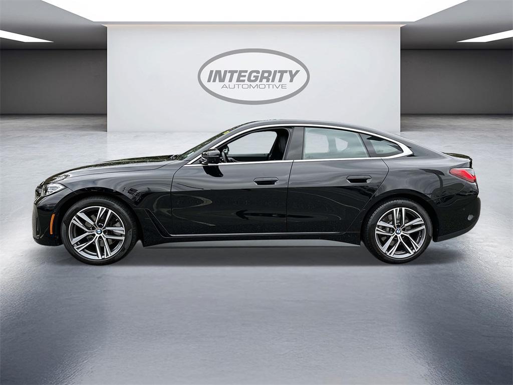 used 2023 BMW 430 Gran Coupe car, priced at $32,998