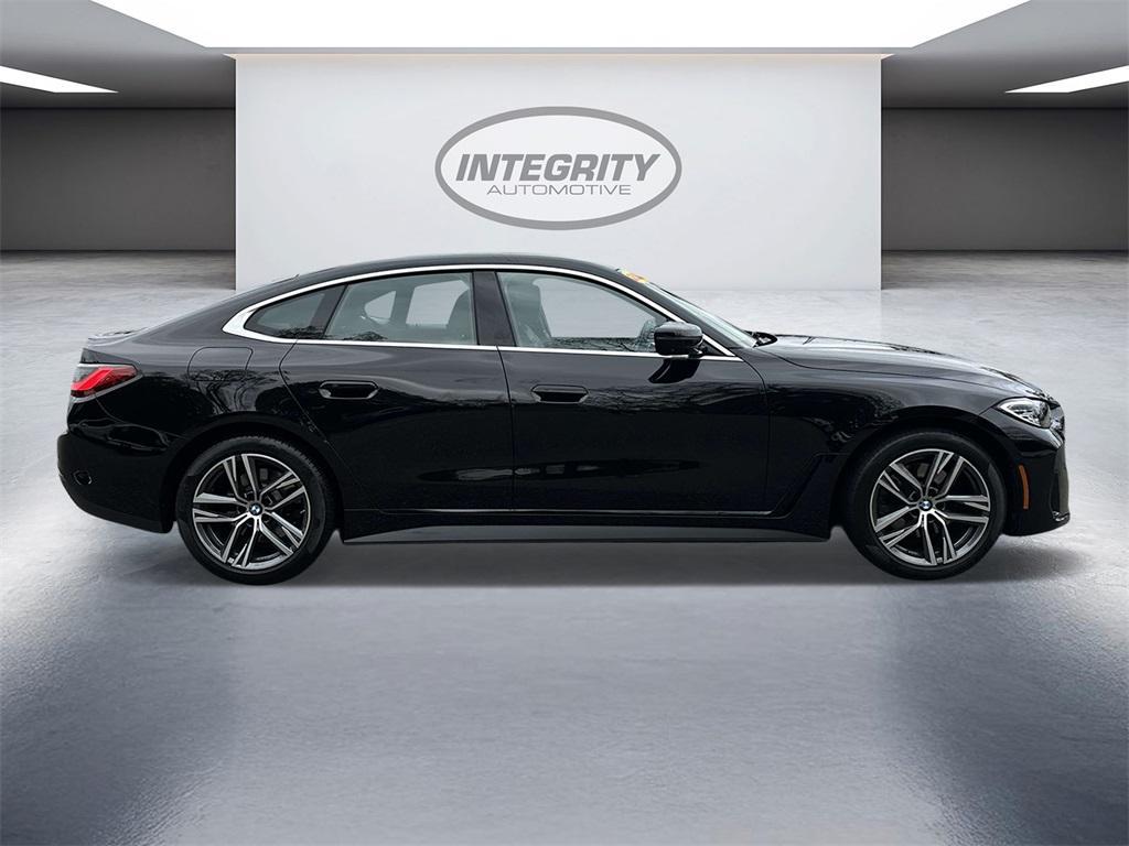 used 2023 BMW 430 Gran Coupe car, priced at $32,998