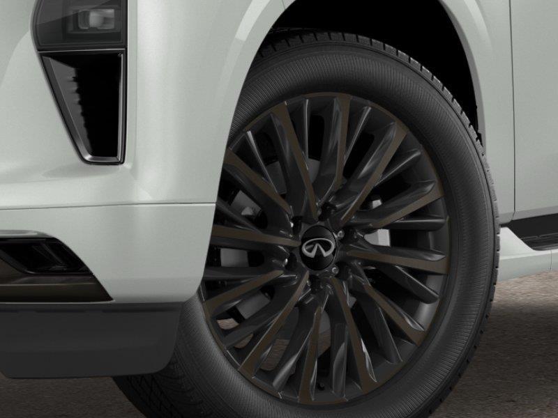 new 2025 INFINITI QX80 car