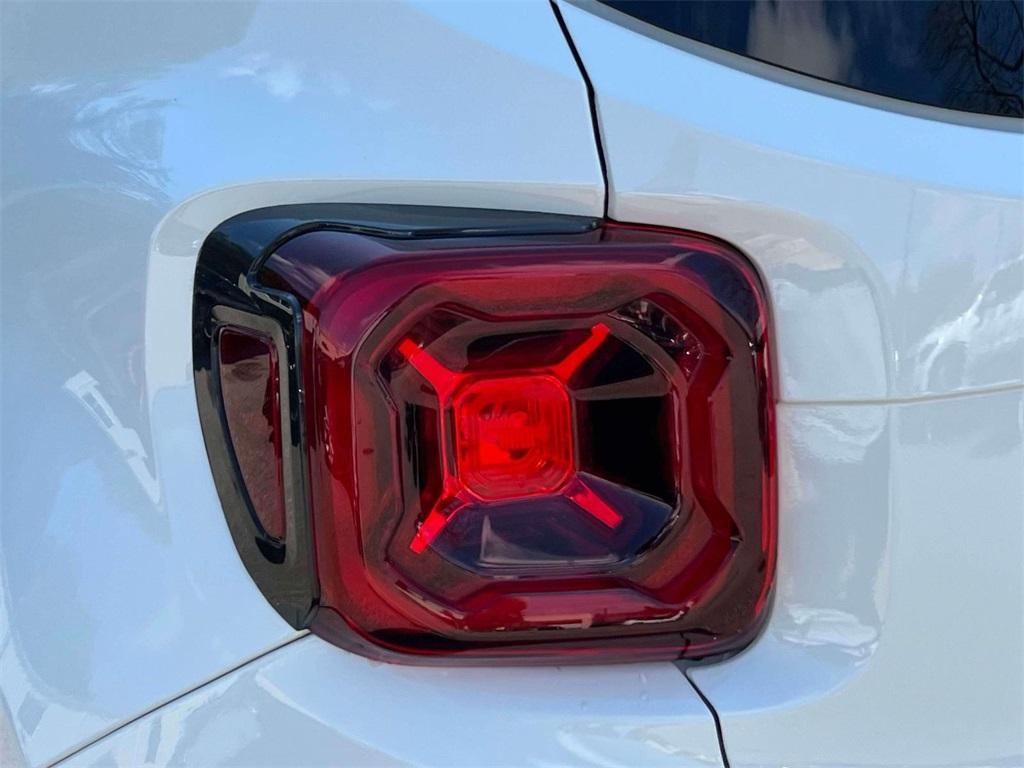 used 2023 Jeep Renegade car, priced at $23,298