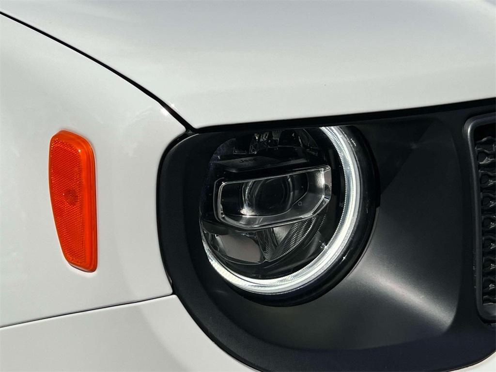 used 2023 Jeep Renegade car, priced at $23,298