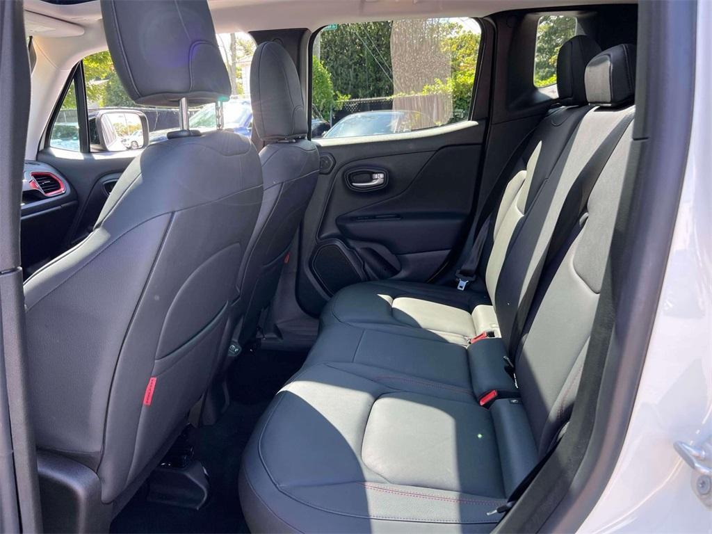 used 2023 Jeep Renegade car, priced at $23,298