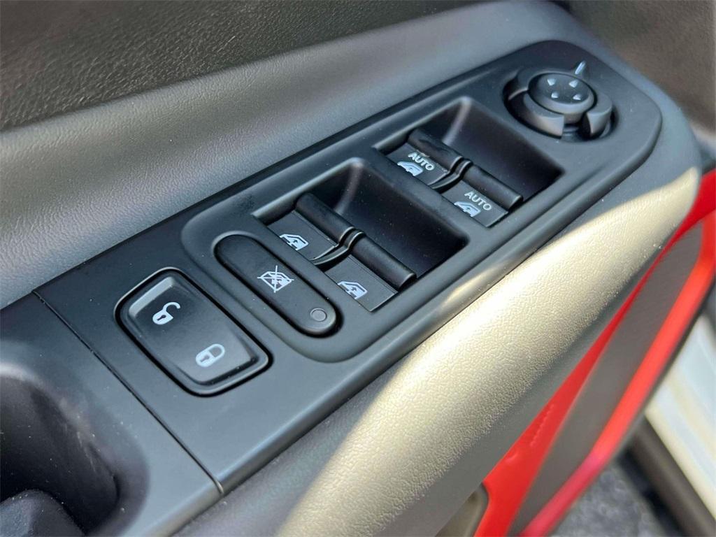 used 2023 Jeep Renegade car, priced at $23,298