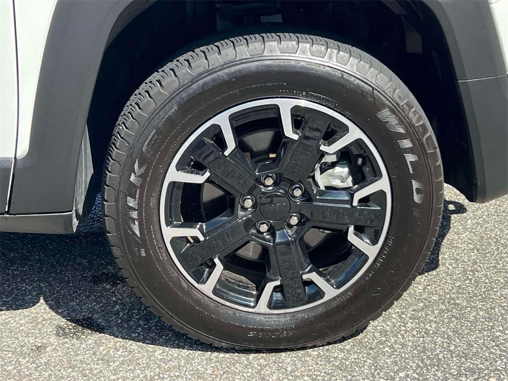 used 2023 Jeep Renegade car, priced at $23,298