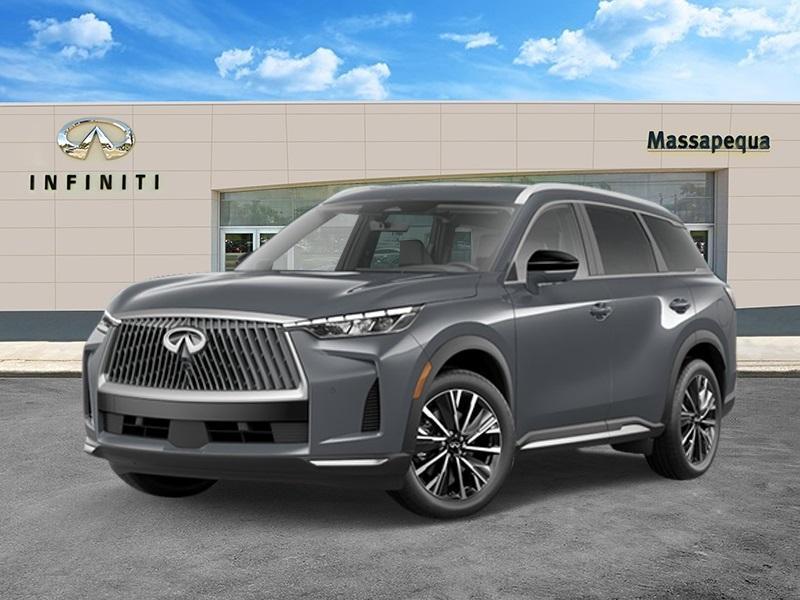 new 2026 INFINITI QX60 car, priced at $58,450