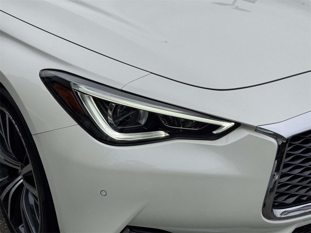 used 2022 INFINITI Q60 car, priced at $33,998