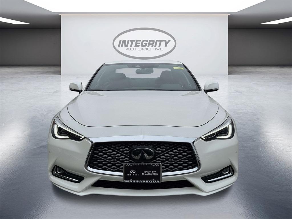 used 2022 INFINITI Q60 car, priced at $33,998