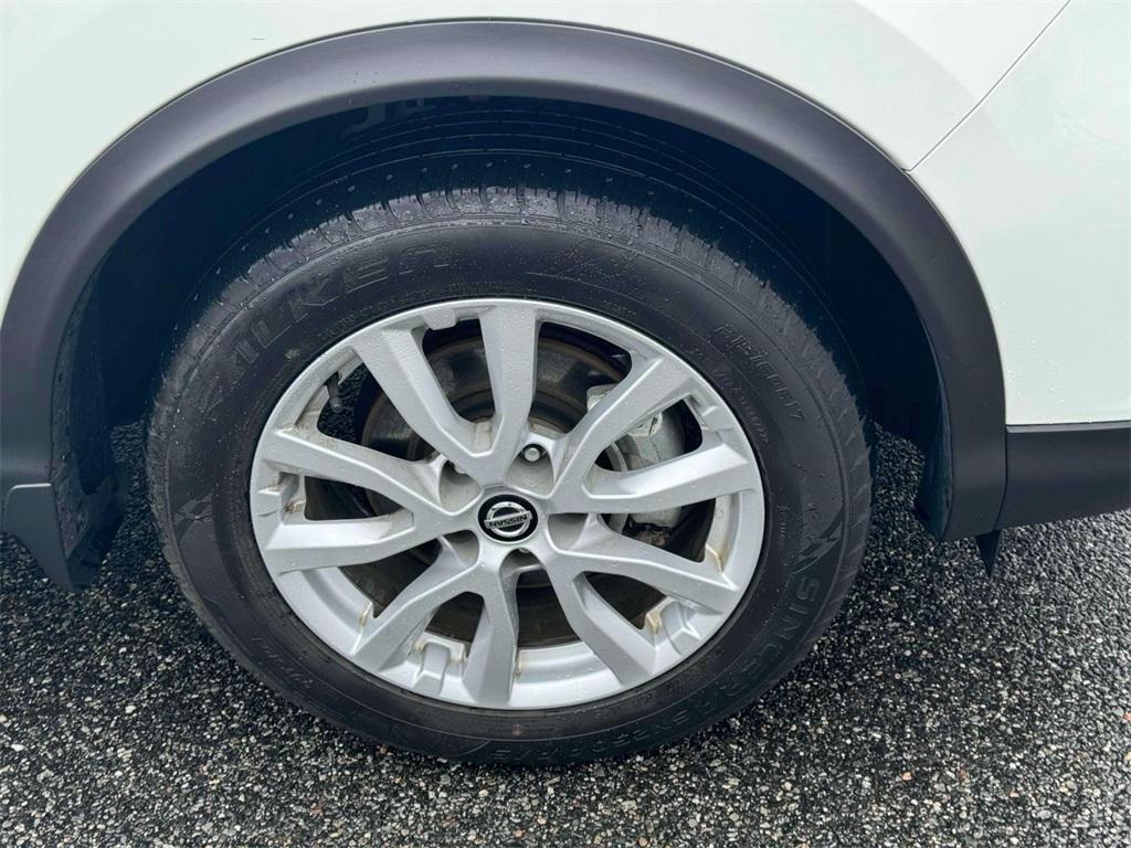used 2022 Nissan Rogue Sport car, priced at $18,998