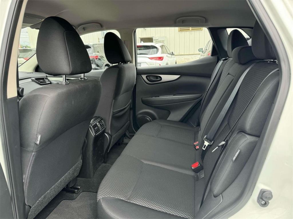 used 2022 Nissan Rogue Sport car, priced at $18,998