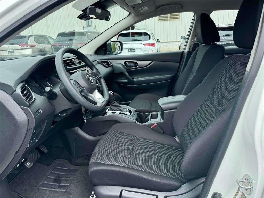 used 2022 Nissan Rogue Sport car, priced at $18,998