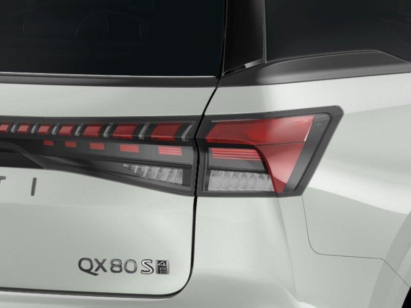 new 2026 INFINITI QX80 car, priced at $100,150