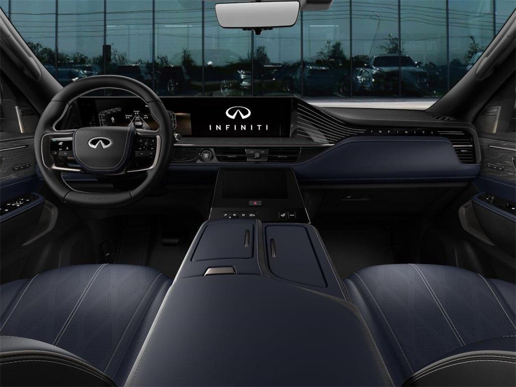 new 2026 INFINITI QX80 car, priced at $100,150
