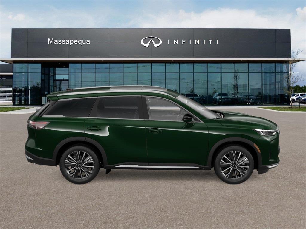 new 2026 INFINITI QX60 car, priced at $58,895