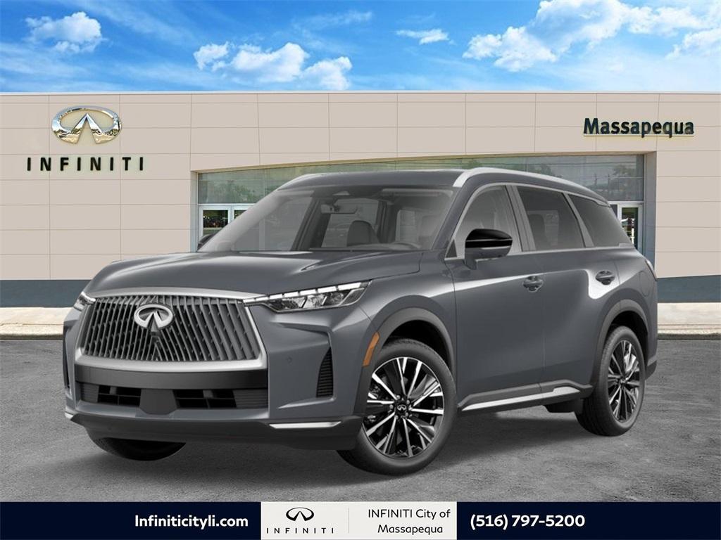 new 2026 INFINITI QX60 car, priced at $58,895