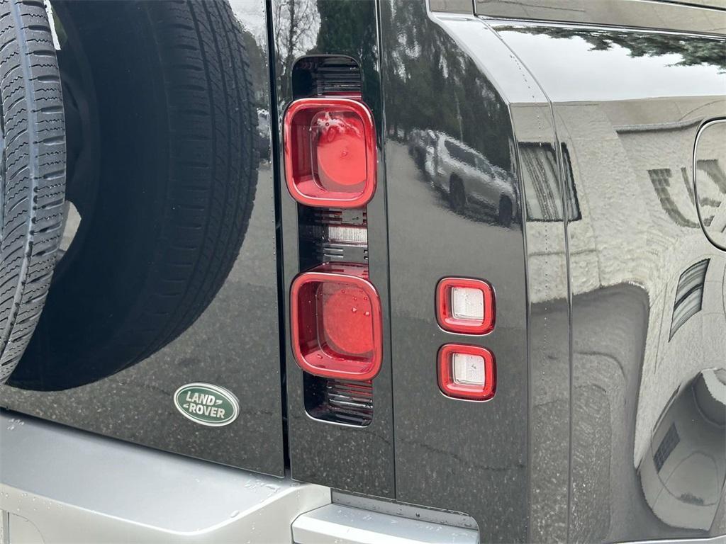 used 2023 Land Rover Defender car, priced at $52,698