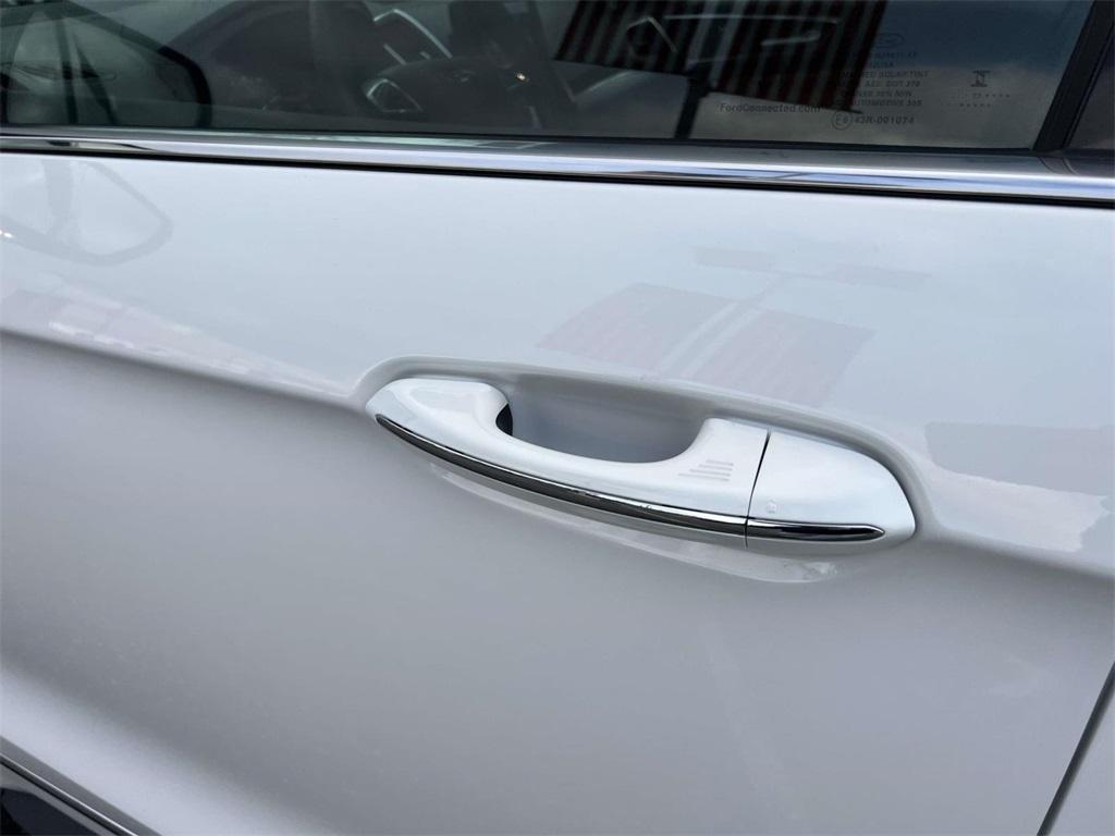 used 2024 Ford Edge car, priced at $32,498