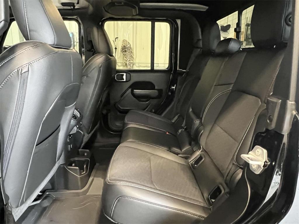 used 2023 Jeep Gladiator car, priced at $34,398