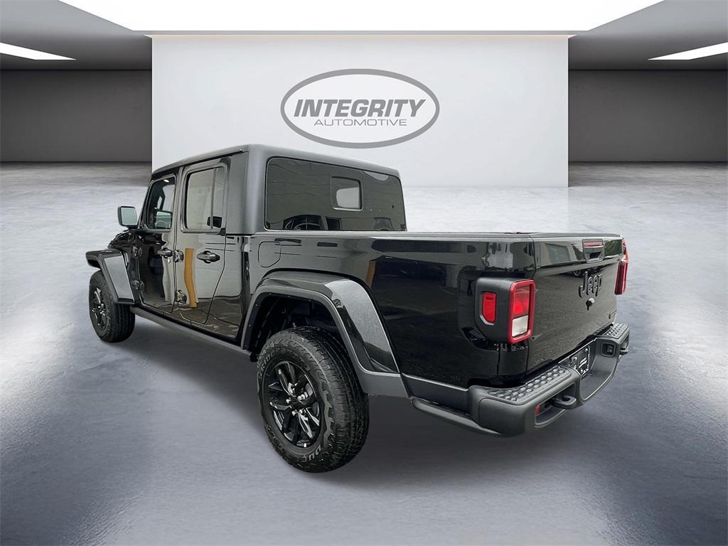 used 2023 Jeep Gladiator car, priced at $34,398