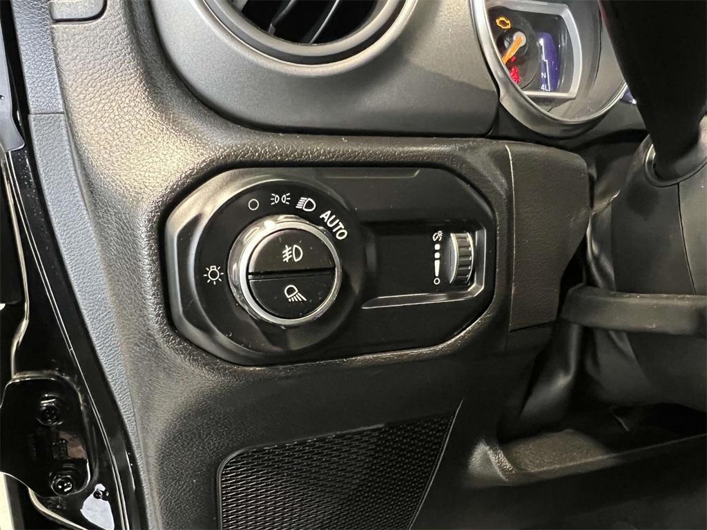 used 2023 Jeep Gladiator car, priced at $34,398