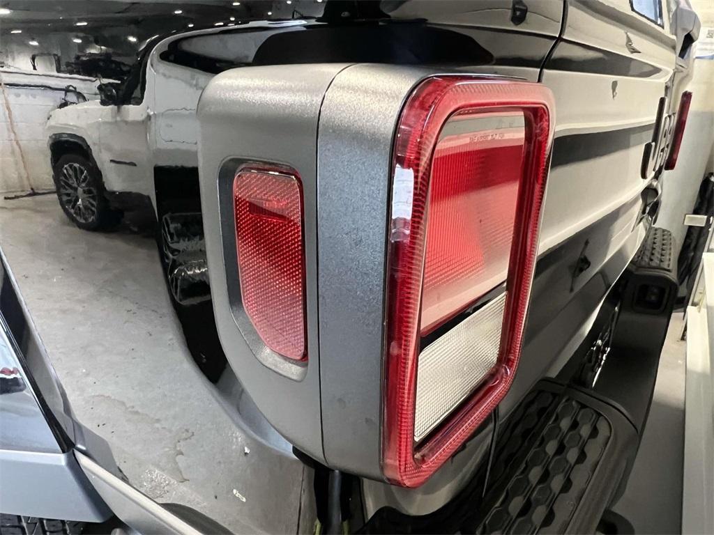 used 2023 Jeep Gladiator car, priced at $34,398