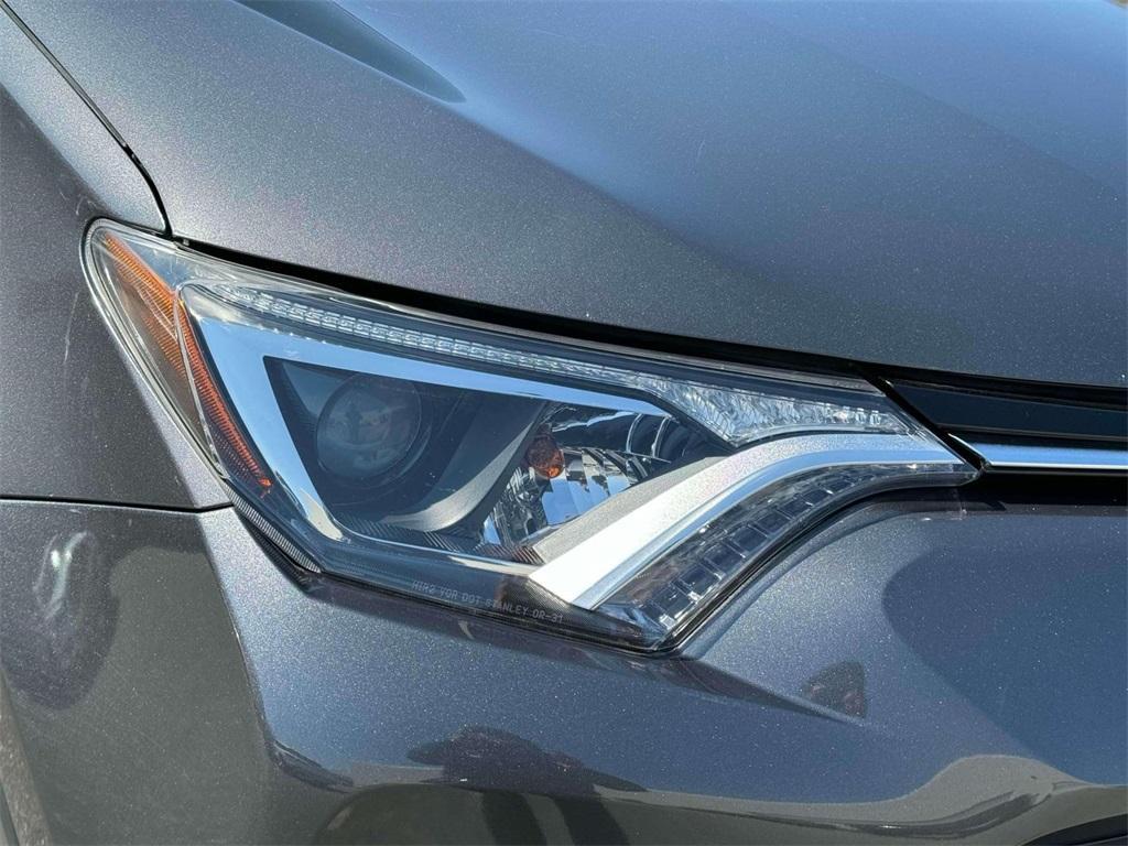 used 2017 Toyota RAV4 car, priced at $18,698