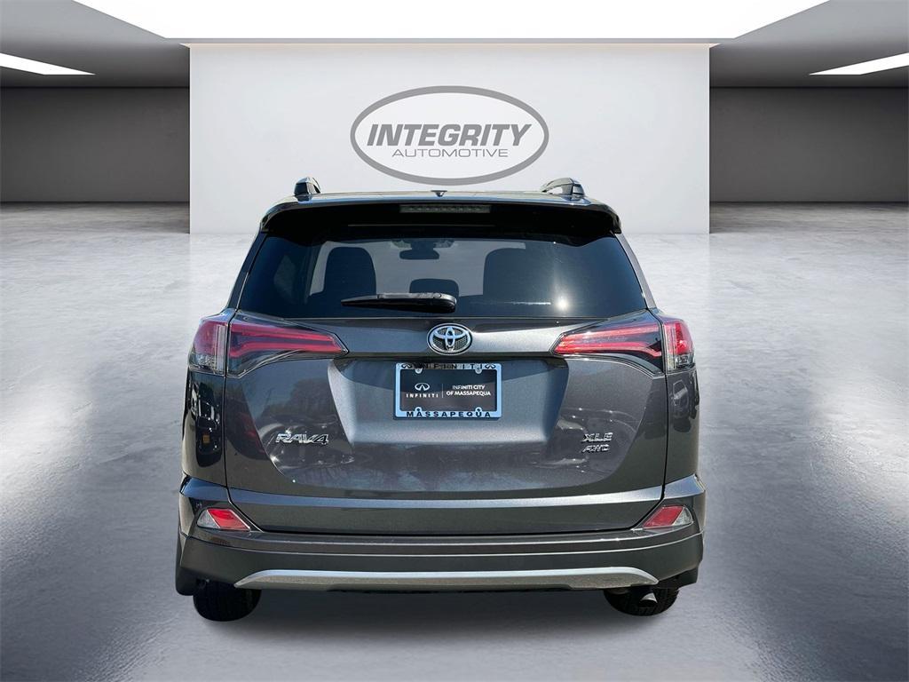 used 2017 Toyota RAV4 car, priced at $18,698