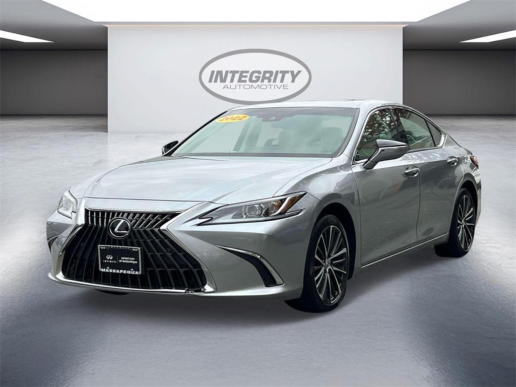 used 2022 Lexus ES 350 car, priced at $30,298