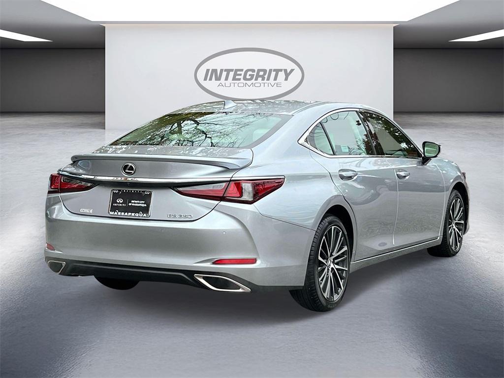 used 2022 Lexus ES 350 car, priced at $30,298