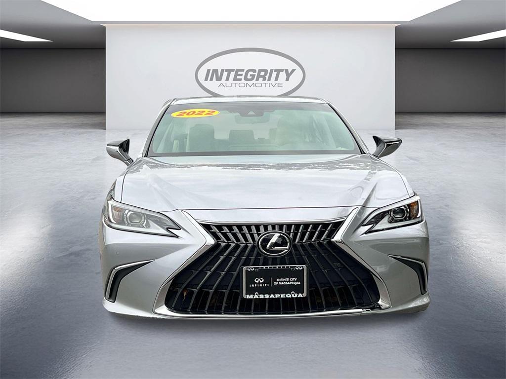 used 2022 Lexus ES 350 car, priced at $30,298