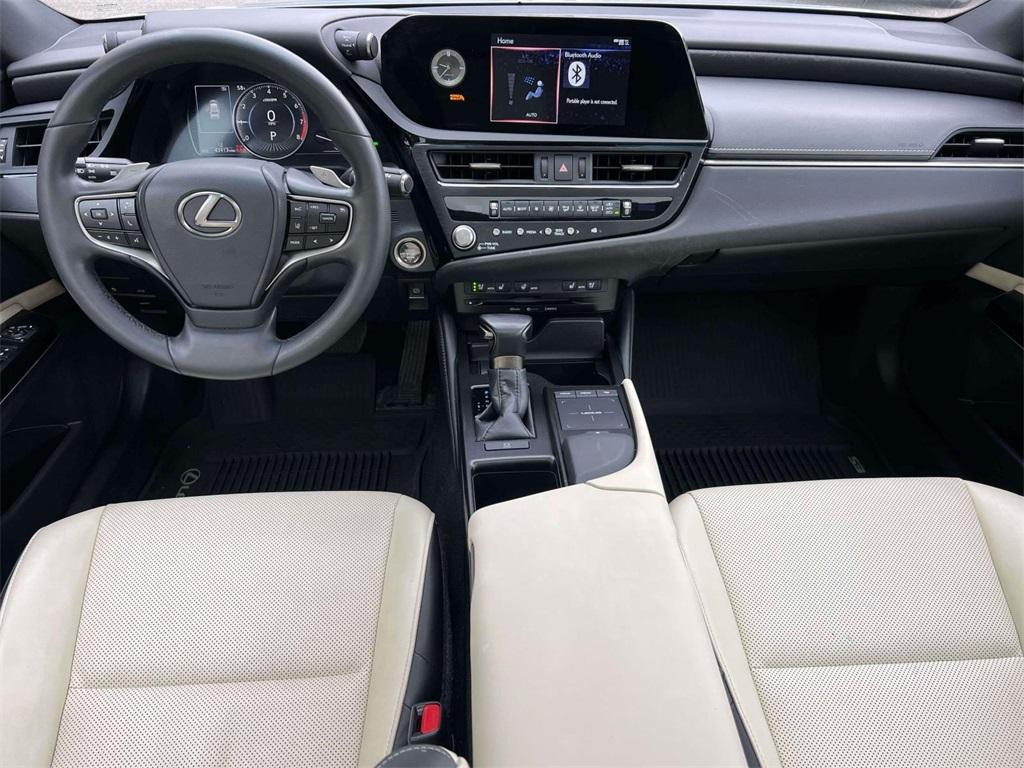 used 2022 Lexus ES 350 car, priced at $30,298