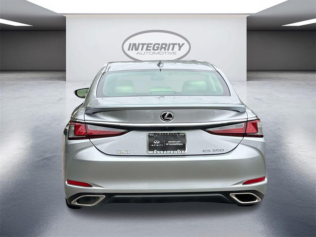 used 2022 Lexus ES 350 car, priced at $30,298