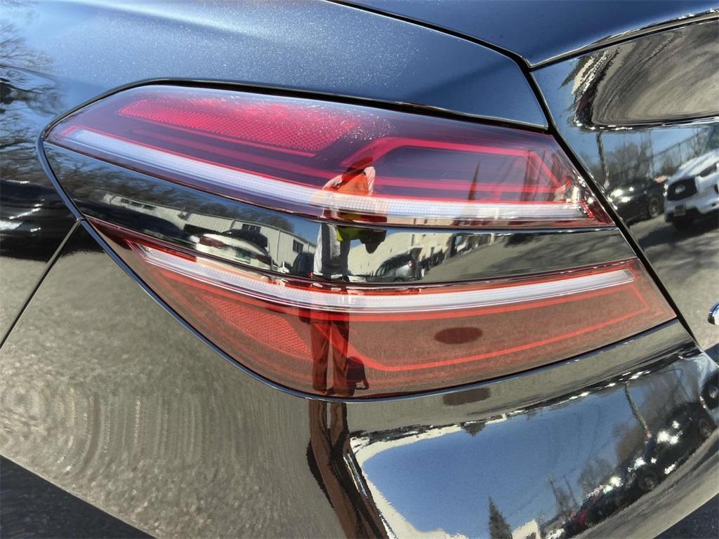 used 2024 Genesis G70 car, priced at $43,198