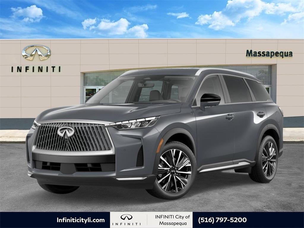 new 2026 INFINITI QX60 car, priced at $58,895