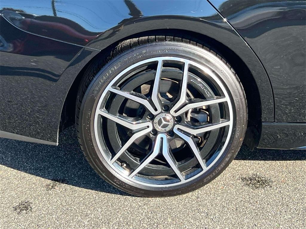 used 2022 Mercedes-Benz C-Class car, priced at $32,298