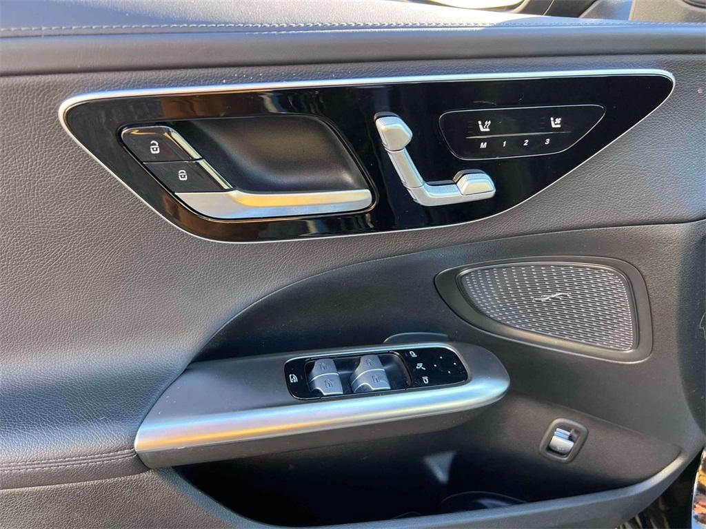 used 2022 Mercedes-Benz C-Class car, priced at $32,298