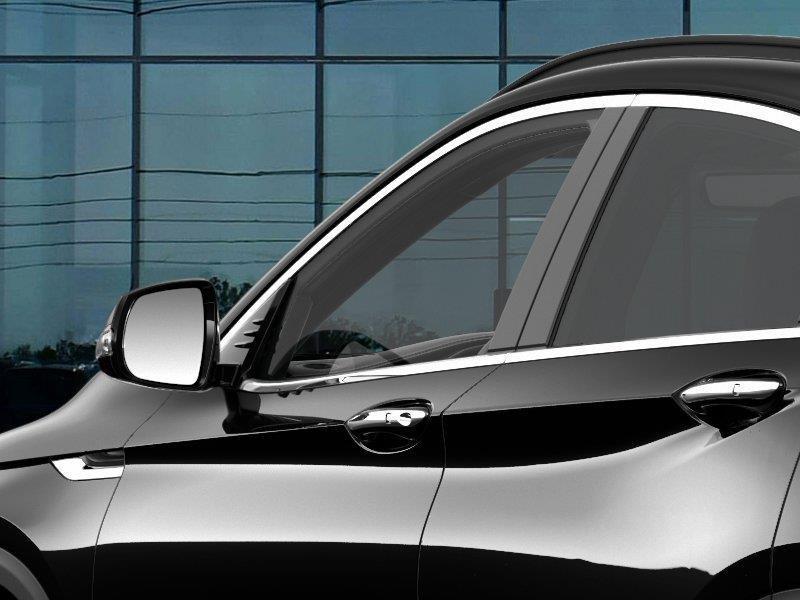 new 2025 INFINITI QX55 car