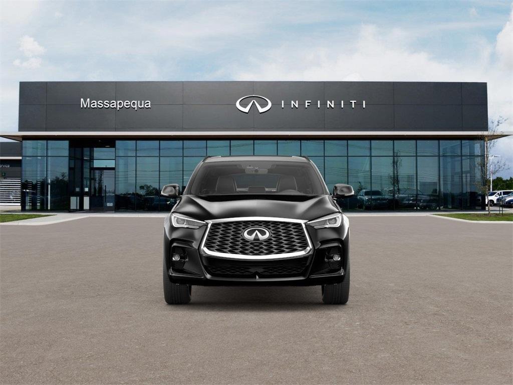 new 2025 INFINITI QX55 car