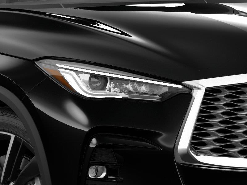 new 2025 INFINITI QX55 car
