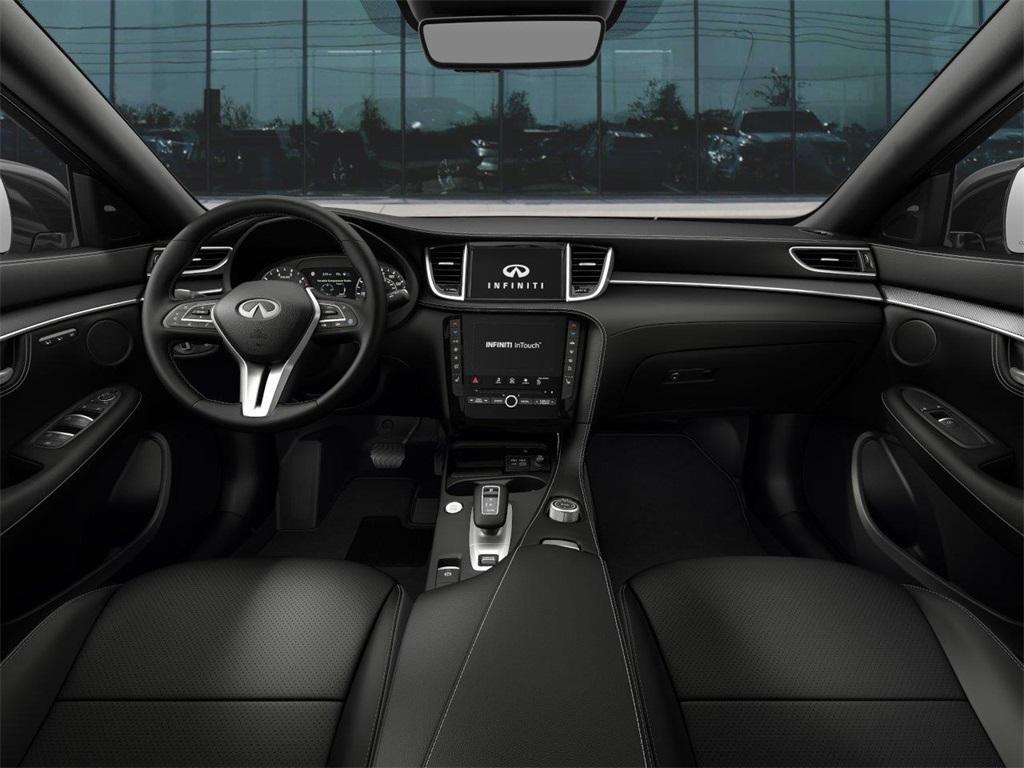 new 2025 INFINITI QX55 car