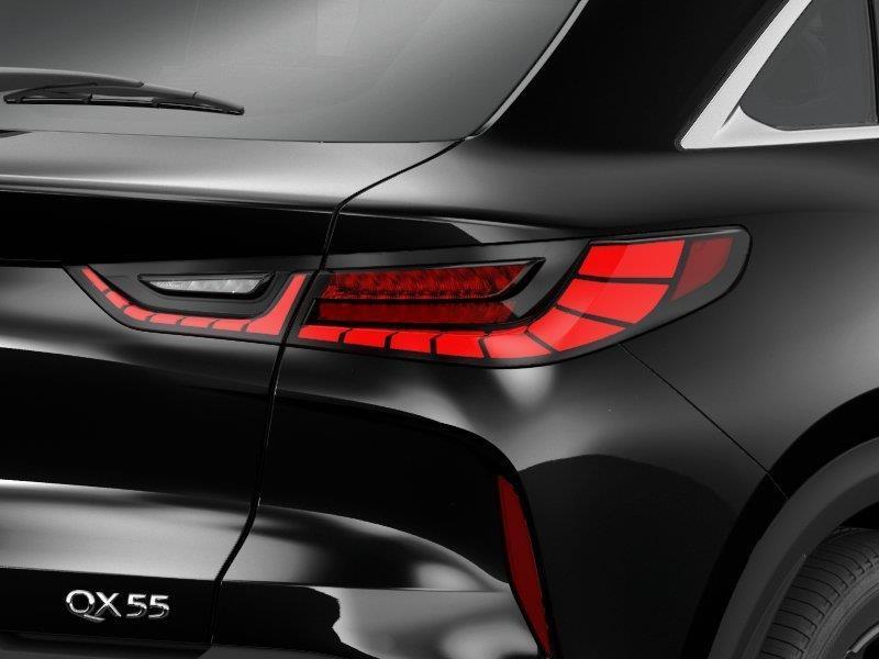new 2025 INFINITI QX55 car