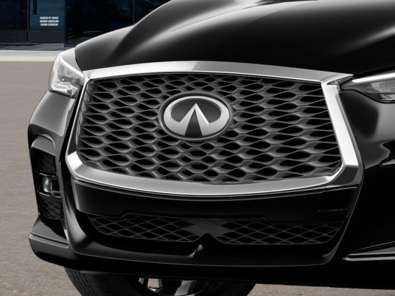 new 2025 INFINITI QX55 car