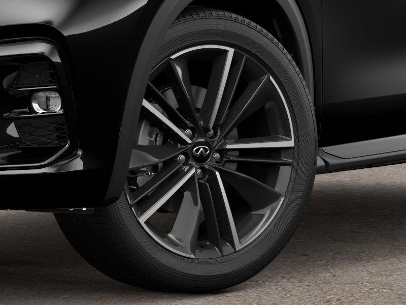 new 2025 INFINITI QX55 car