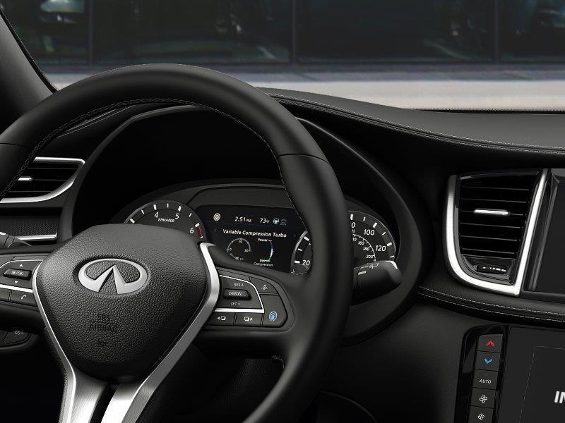 new 2025 INFINITI QX55 car