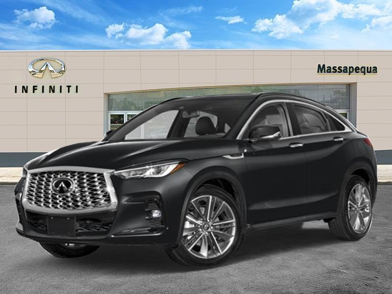 new 2025 INFINITI QX55 car