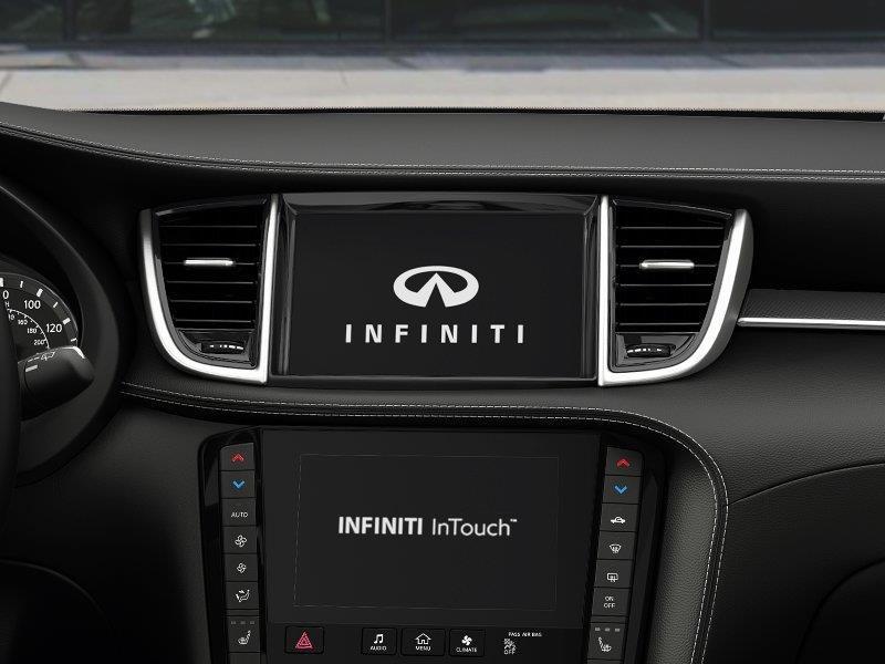 new 2025 INFINITI QX55 car