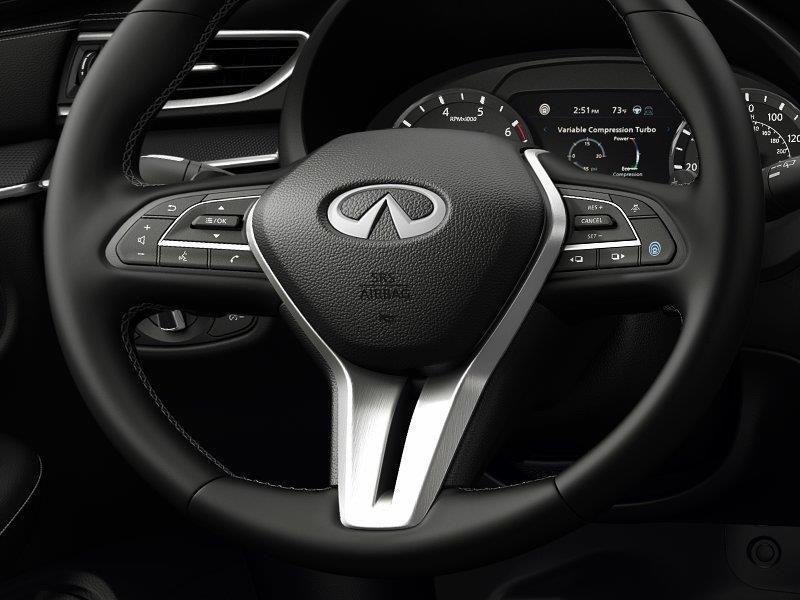 new 2025 INFINITI QX55 car